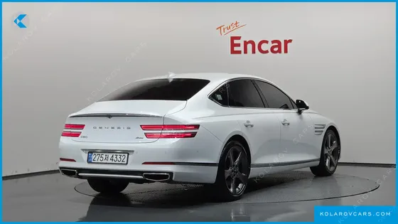 GENESIS G80 GASOLINE 2.5 TURBO AWD