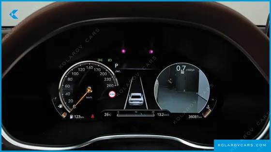 GENESIS G80 GASOLINE 2.5 TURBO AWD