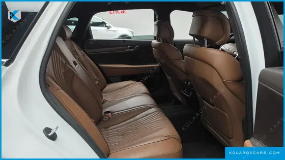 GENESIS G80 GASOLINE 2.5 TURBO AWD