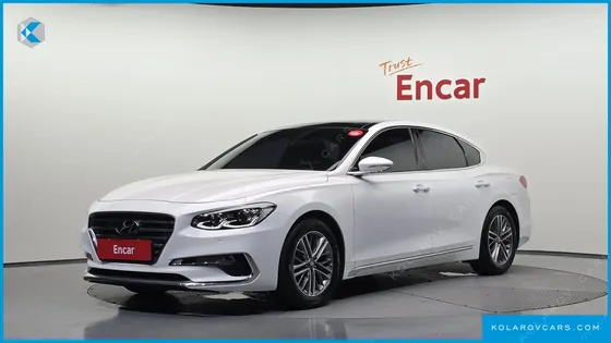 HYUNDAI GRANDEUR 3.0 LPI MODERN (RENTAL CAR)