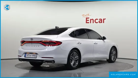 HYUNDAI GRANDEUR 3.0 LPI MODERN (RENTAL CAR)