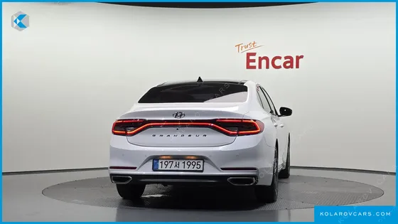 HYUNDAI GRANDEUR 3.0 LPI MODERN (RENTAL CAR)