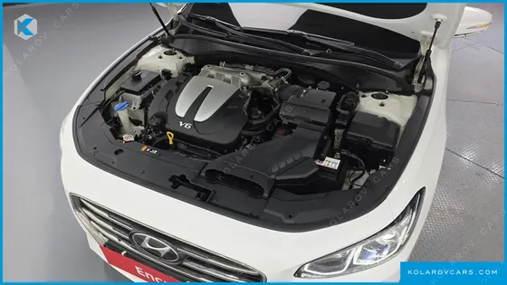 HYUNDAI GRANDEUR 3.0 LPI MODERN (RENTAL CAR)
