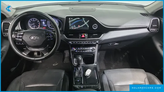 HYUNDAI GRANDEUR 3.0 LPI MODERN (RENTAL CAR)