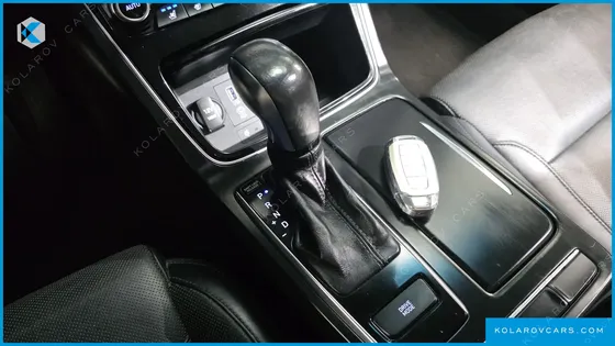 HYUNDAI GRANDEUR 3.0 LPI MODERN (RENTAL CAR)