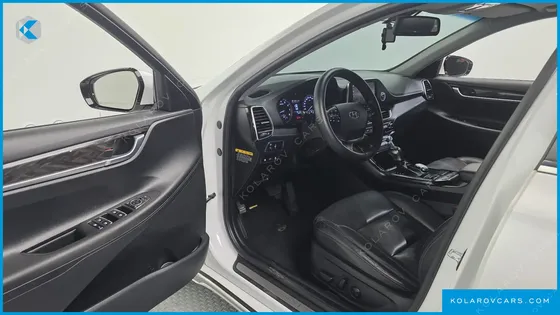 HYUNDAI GRANDEUR 3.0 LPI MODERN (RENTAL CAR)