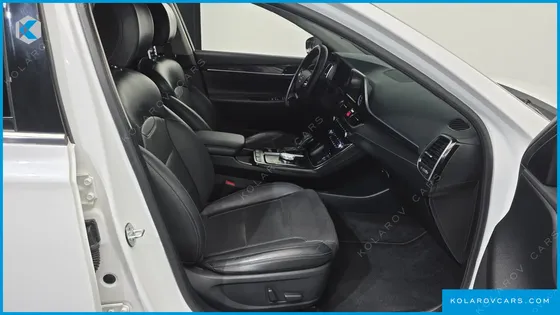 HYUNDAI GRANDEUR 3.0 LPI MODERN (RENTAL CAR)
