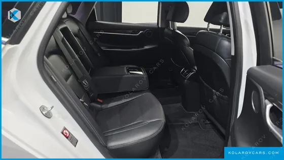 HYUNDAI GRANDEUR 3.0 LPI MODERN (RENTAL CAR)