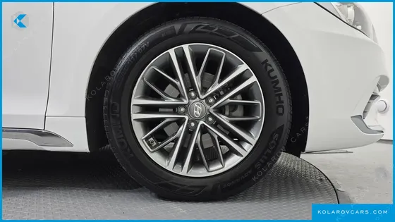 HYUNDAI GRANDEUR 3.0 LPI MODERN (RENTAL CAR)