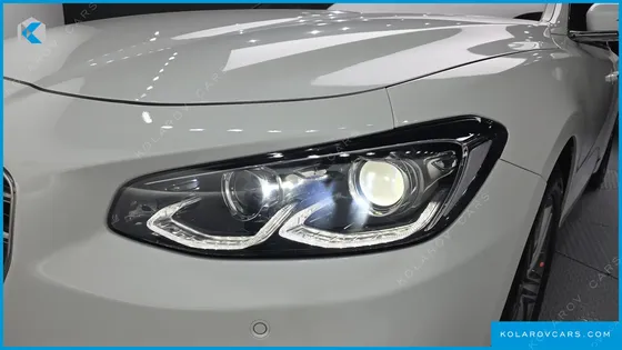 HYUNDAI GRANDEUR 3.0 LPI MODERN (RENTAL CAR)