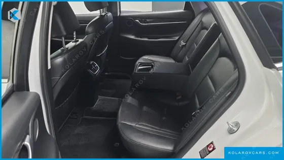 HYUNDAI GRANDEUR 3.0 LPI MODERN (RENTAL CAR)