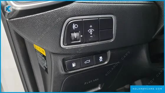HYUNDAI GRANDEUR 3.0 LPI MODERN (RENTAL CAR)