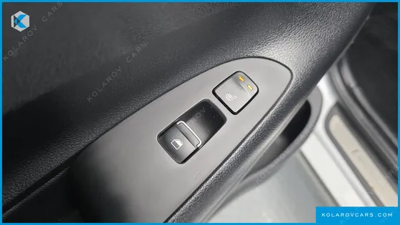 HYUNDAI GRANDEUR 3.0 LPI MODERN (RENTAL CAR)