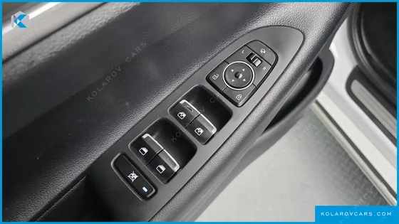 HYUNDAI GRANDEUR 3.0 LPI MODERN (RENTAL CAR)