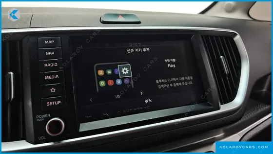 KIA RAY PRESTIGE