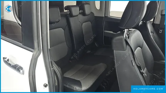 KIA RAY PRESTIGE