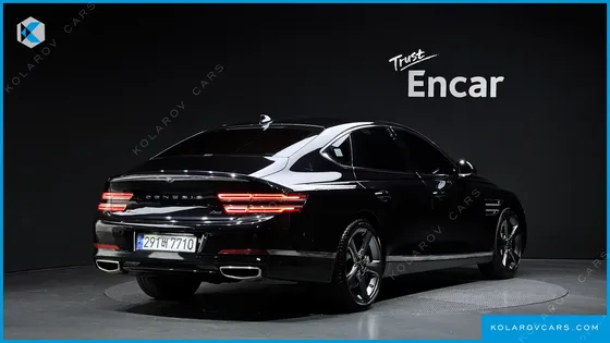 GENESIS G80 GASOLINE 2.5 TURBO AWD
