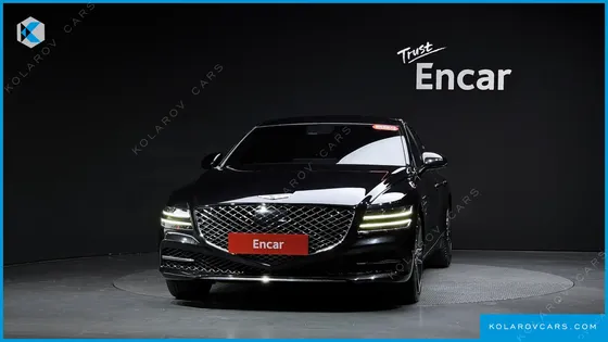 GENESIS G80 GASOLINE 2.5 TURBO AWD