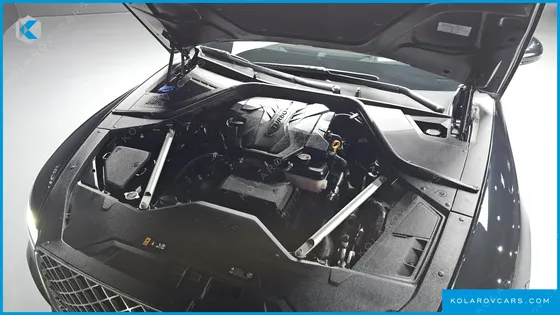 GENESIS G80 GASOLINE 2.5 TURBO AWD