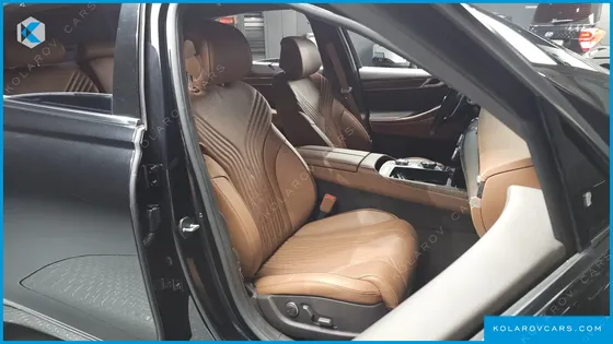 GENESIS G80 GASOLINE 2.5 TURBO AWD