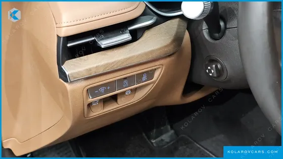 GENESIS G80 GASOLINE 2.5 TURBO AWD