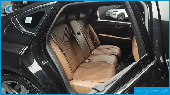 GENESIS G80 GASOLINE 2.5 TURBO AWD