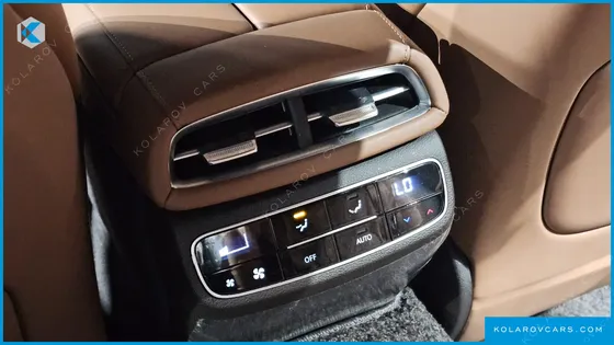 GENESIS G80 GASOLINE 2.5 TURBO AWD