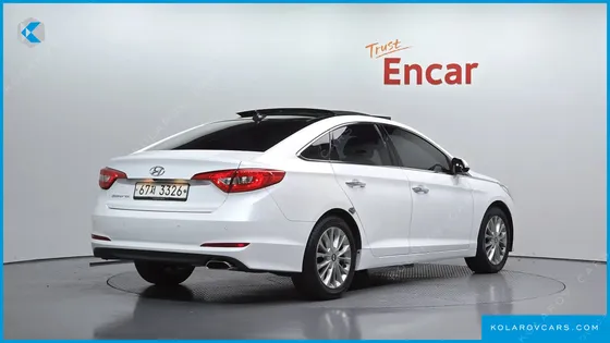 HYUNDAI SONATA LPI SMART(HANDICAPPED)