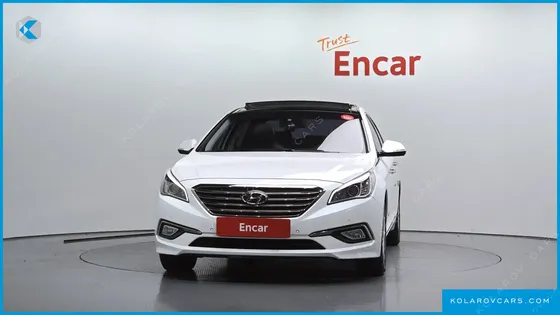 HYUNDAI SONATA LPI SMART(HANDICAPPED)