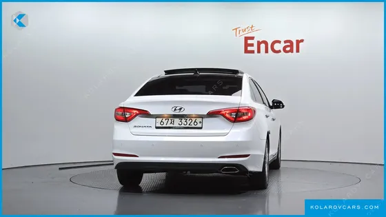 HYUNDAI SONATA LPI SMART(HANDICAPPED)