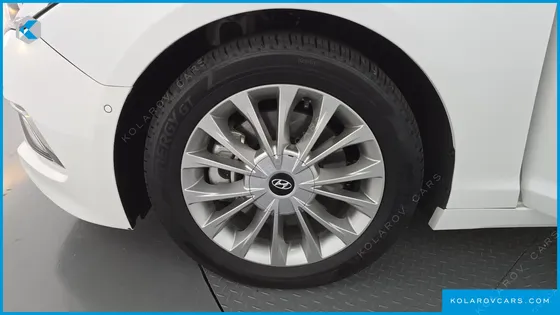 HYUNDAI SONATA LPI SMART(HANDICAPPED)