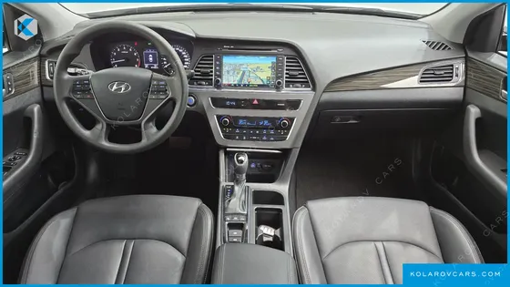 HYUNDAI SONATA LPI SMART(HANDICAPPED)