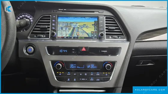 HYUNDAI SONATA LPI SMART(HANDICAPPED)