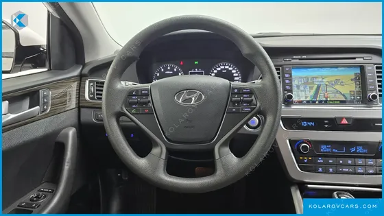 HYUNDAI SONATA LPI SMART(HANDICAPPED)