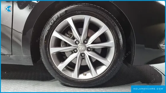 HYUNDAI GRANDEUR HG220 DIESEL PREMIUM