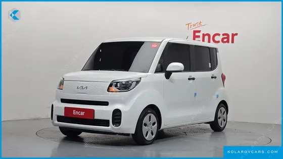 KIA RAY VAN