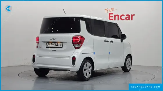 KIA RAY VAN