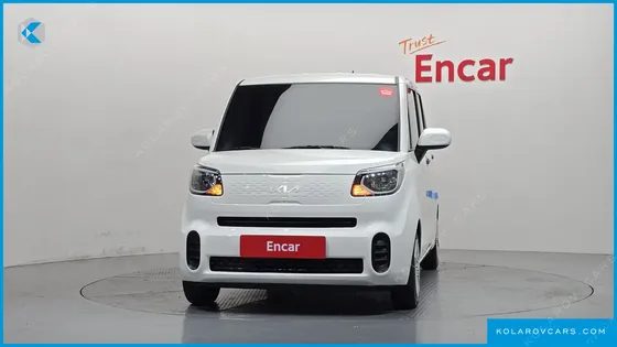 KIA RAY VAN