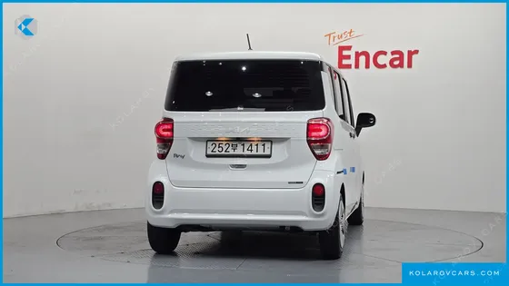KIA RAY VAN