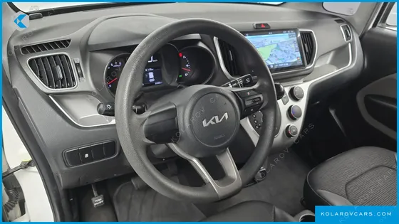 KIA RAY VAN