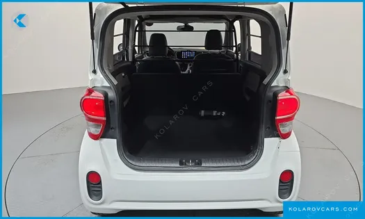 KIA RAY VAN