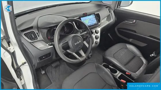 KIA RAY VAN