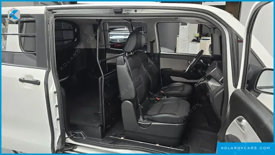 KIA RAY VAN