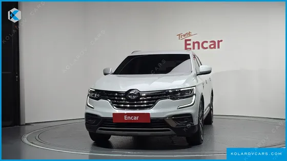 RENAULT KOREA QM6 (KOLEOS) 2.0 GDE RE SIGNATURE 2WD