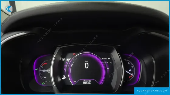 RENAULT KOREA QM6 (KOLEOS) 2.0 GDE RE SIGNATURE 2WD