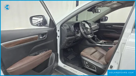 RENAULT KOREA QM6 (KOLEOS) 2.0 GDE RE SIGNATURE 2WD