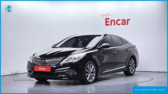 HYUNDAI GRANDEUR HG300 PREMIUM