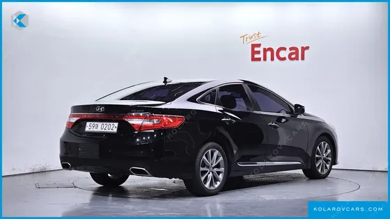 HYUNDAI GRANDEUR HG300 PREMIUM