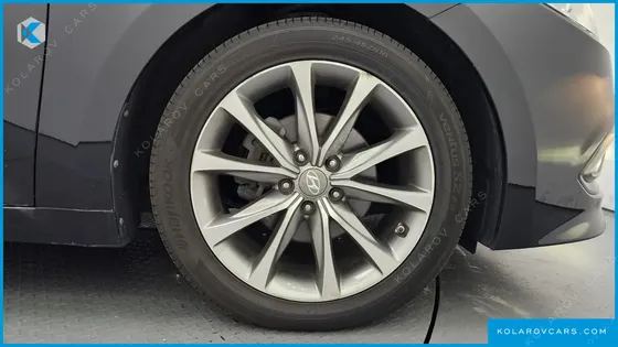 HYUNDAI GRANDEUR HG300 PREMIUM
