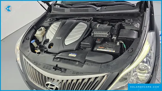 HYUNDAI GRANDEUR HG300 PREMIUM